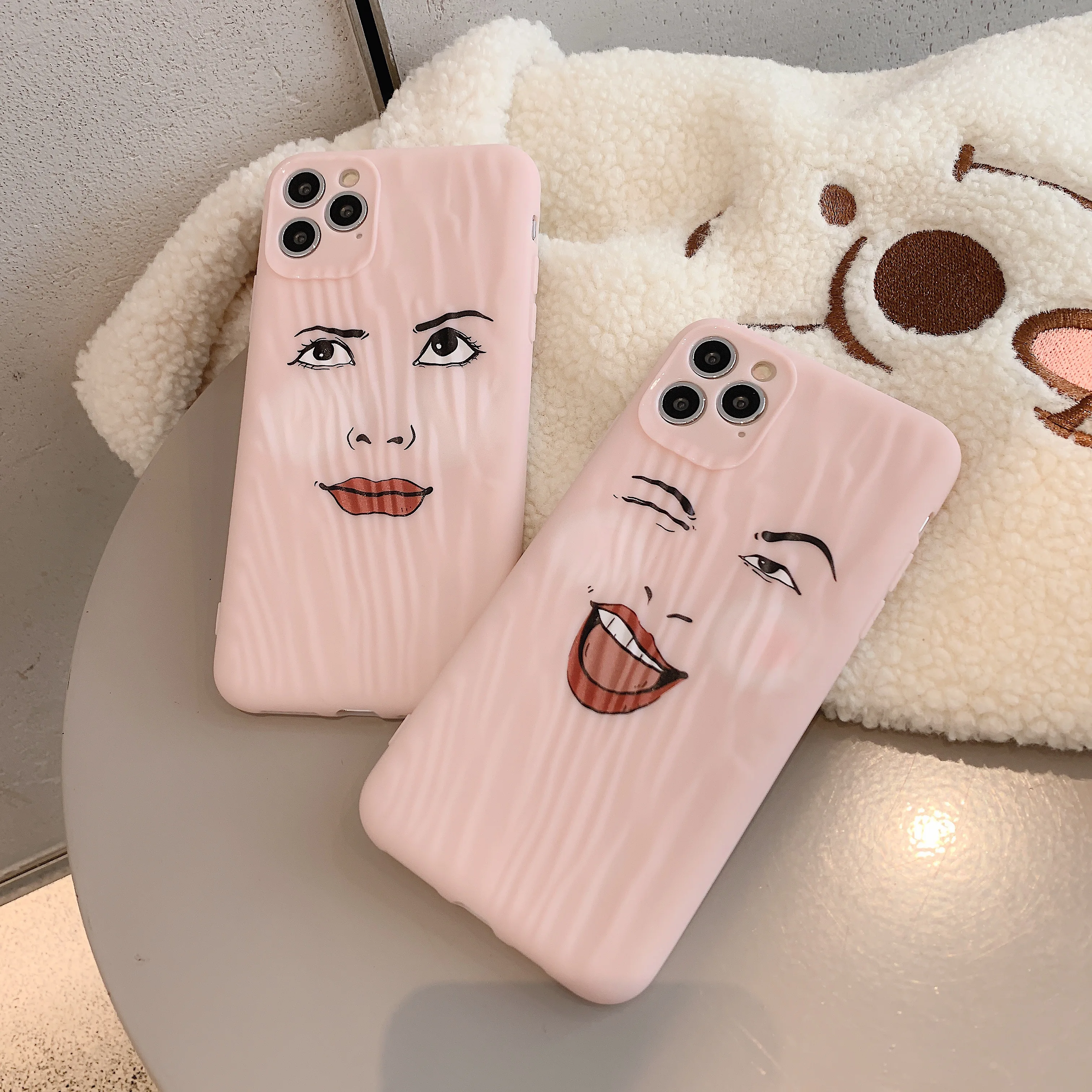 Free Shipping For IPhone Xr phone case Xs Max Frosted Case for Iphone 11 Pro Max Cartoon Case x xr 6 7 8 plus Protective Case
Free Shipping For IPhone Xr phone case Xs Max Frosted Case for Iphone 11 Pro Max Cartoon Case x xr 6 7 8 plus Protective Case