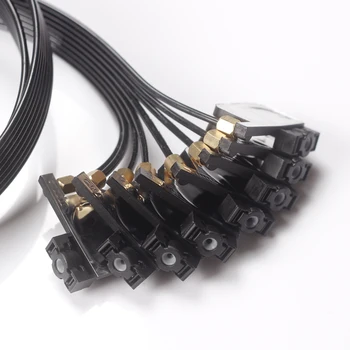 1 set of 8-row continuous ink supply system with dampers and screws for A3 UV printer Epson R2000 P400 R1800 flatbed printer
1 set of 8-row continuous ink supply system with dampers and screws for A3 UV printer Epson R2000 P400 R1800 flatbed printer