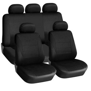 Car Universal Seat Cover Cushion Wear Protector Seat Cover Black 
Car Universal Seat Cover Cushion Wear Protector Seat Cover Black