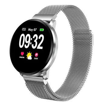 Backlight Step Count Men Practical Business Bracelet Blood Pressure IP67 Waterproof Smart Watch Heart Rate Activity Tracker
Backlight Step Count Men Practical Business Bracelet Blood Pressure IP67 Waterproof Smart Watch Heart Rate Activity Tracker