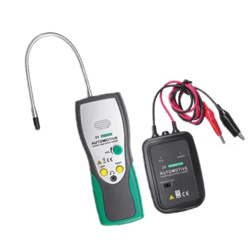 AUniversal DY25 Automotive Cable Wire Tracker Short & Open Circuit Finder Tester Car Vehicle Repair Detector Tracer 6-42V DC
AUniversal DY25 Automotive Cable Wire Tracker Short & Open Circuit Finder Tester Car Vehicle Repair Detector Tracer 6-42V DC