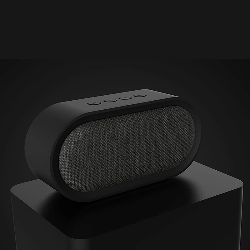 Remax Rb-M11 Portable Fabric Wireless Bluetooth Stereo Dynamic Game Music Player Outdoor Sports Bluetooth Speaker Hands-Free C
Remax Rb-M11 Portable Fabric Wireless Bluetooth Stereo Dynamic Game Music Player Outdoor Sports Bluetooth Speaker Hands-Free C