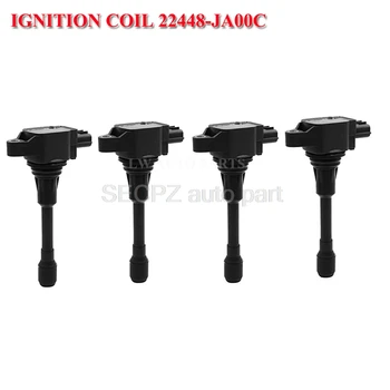 Free Shipping Ignition Coil 22448-JA00C 22448-JA10C For NISSAN TIIDA Cube Altima Rogue Sentra Versa Micra X-Trail Qashqai
Free Shipping Ignition Coil 22448-JA00C 22448-JA10C For NISSAN TIIDA Cube Altima Rogue Sentra Versa Micra X-Trail Qashqai