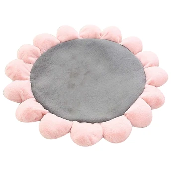 Luxury Pet Dog Cat Bed House Warm Flower Shaped Mat Kennel Kitten Washable Cushion for Small Large Dog Cozy Nest
Luxury Pet Dog Cat Bed House Warm Flower Shaped Mat Kennel Kitten Washable Cushion for Small Large Dog Cozy Nest