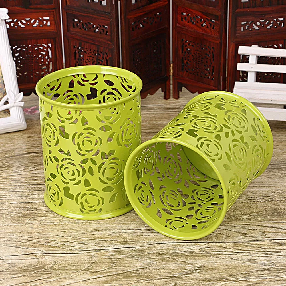Makeup Brush Vase Roses holders pot Pen Holder Stationery Storage look exquisite pot a pinceaux maqullage#A
Makeup Brush Vase Roses holders pot Pen Holder Stationery Storage look exquisite pot a pinceaux maqullage#A