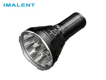 IMALENT R90C Searchlight 9 * CREE XHP35 HI LEDs max 20000 handheld torch 1679 meter long throw flashlight with battery pack
IMALENT R90C Searchlight 9 * CREE XHP35 HI LEDs max 20000 handheld torch 1679 meter long throw flashlight with battery pack