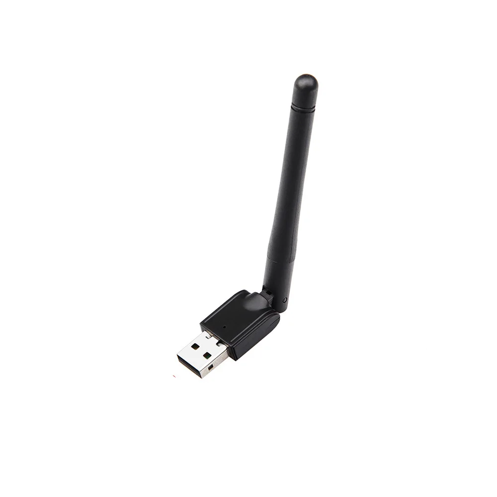 MT7601 Chipset 802.11n WiFi Network LAN Card 2.4GHz Wireless USB Adapter Wireless N 150Mbps Wifi Dongle For Set Top Box
MT7601 Chipset 802.11n WiFi Network LAN Card 2.4GHz Wireless USB Adapter Wireless N 150Mbps Wifi Dongle For Set Top Box