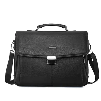 2020 new men's shoulder bag business computer bag briefcase men's messenger bag solid color lock handbag
2020 new men's shoulder bag business computer bag briefcase men's messenger bag solid color lock handbag