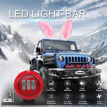 12v 50w work lights Led motorcycles spotlight headlights motor fog lamp 6500k auxiliary work lamp Offroad headlamp ATV SUV UTV
12v 50w work lights Led motorcycles spotlight headlights motor fog lamp 6500k auxiliary work lamp Offroad headlamp ATV SUV UTV