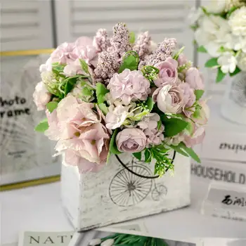 EUROPEAN METAL VASE+ARTIFICIAL FLOWER FIGURINES SET DECOR HOME FURNSIHING DECORATION CRAFTS LIVINGROOM FAKE FLOWER POT ORNAMENTS
EUROPEAN METAL VASE+ARTIFICIAL FLOWER FIGURINES SET DECOR HOME FURNSIHING DECORATION CRAFTS LIVINGROOM FAKE FLOWER POT ORNAMENTS