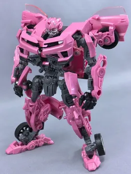 Transformation Japanese version WF venue limitedBee MB-EX laser bird pink 3C PVC Action Figure Model Kid Dolls Toys Figurals
Transformation Japanese version WF venue limitedBee MB-EX laser bird pink 3C PVC Action Figure Model Kid Dolls Toys Figurals