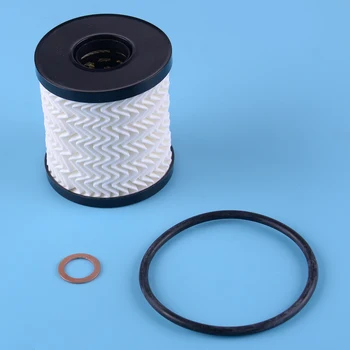 DWCX Car Engine Oil Filter Kit 11427622446 Fit For BMW Mini Cooper R55 R56 R57 R58 R59 R60 R61 
DWCX Car Engine Oil Filter Kit 11427622446 Fit For BMW Mini Cooper R55 R56 R57 R58 R59 R60 R61