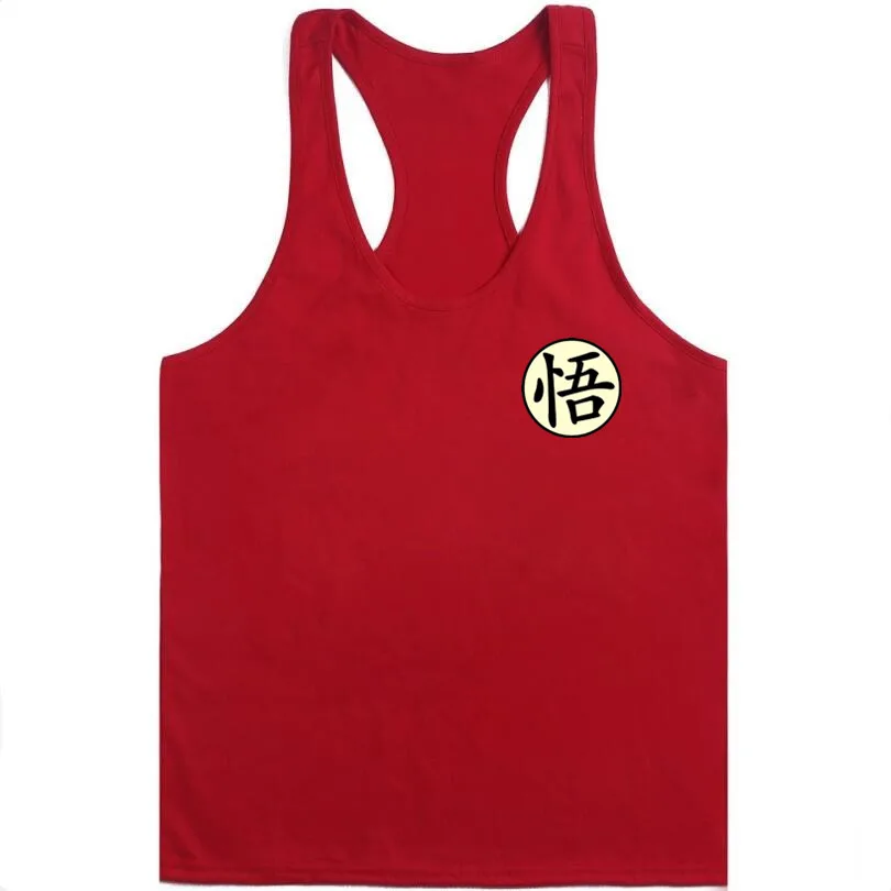 Men's Close-fitting Vest Fitness Elastic Casual O-neck Breathable H Type All Cotton Solid Undershirts Male Tanks
Men's Close-fitting Vest Fitness Elastic Casual O-neck Breathable H Type All Cotton Solid Undershirts Male Tanks