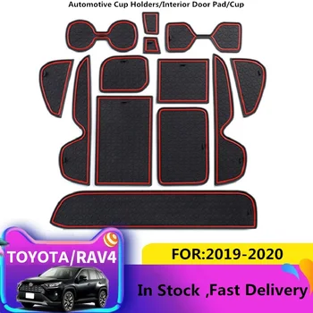 Toyota RAV4 2019-2020 XA50 RAV 4 50 Car Sticker Accessories Phone Door Slot Mat Coaster Rubber Mat Carpet Anti-slip Mat
Toyota RAV4 2019-2020 XA50 RAV 4 50 Car Sticker Accessories Phone Door Slot Mat Coaster Rubber Mat Carpet Anti-slip Mat
