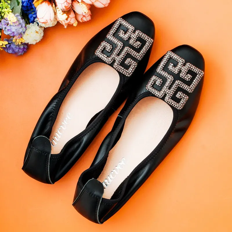 women flats ZX006-2