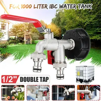 IBC Water Tote Tank Adapter Coarse Thread Garden Hose Connector 1In 1/2In 3/ KI 3x IBC Water Tank Adapter Coarse Thread Garden
IBC Water Tote Tank Adapter Coarse Thread Garden Hose Connector 1In 1/2In 3/ KI 3x IBC Water Tank Adapter Coarse Thread Garden