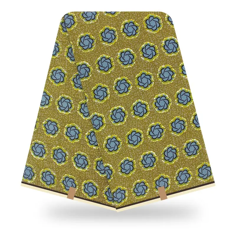African wax Fabric Cotton Material High Quality Ankara Fabric Sewing Veritable Dutch Real dutch Wax 6yard for africab clothing
African wax Fabric Cotton Material High Quality Ankara Fabric Sewing Veritable Dutch Real dutch Wax 6yard for africab clothing