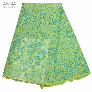 Anna fluorescent green lace fabric 2020 high quality embroidered with stones african organza laces sequins fabrics for sewing
Anna fluorescent green lace fabric 2020 high quality embroidered with stones african organza laces sequins fabrics for sewing