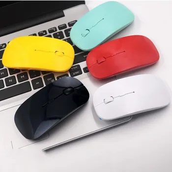 Multicolor 1600DPI USB Optical Wireless Computer Mouse 2.4G Receiver Super Slim Mouse For PC Laptop
Multicolor 1600DPI USB Optical Wireless Computer Mouse 2.4G Receiver Super Slim Mouse For PC Laptop