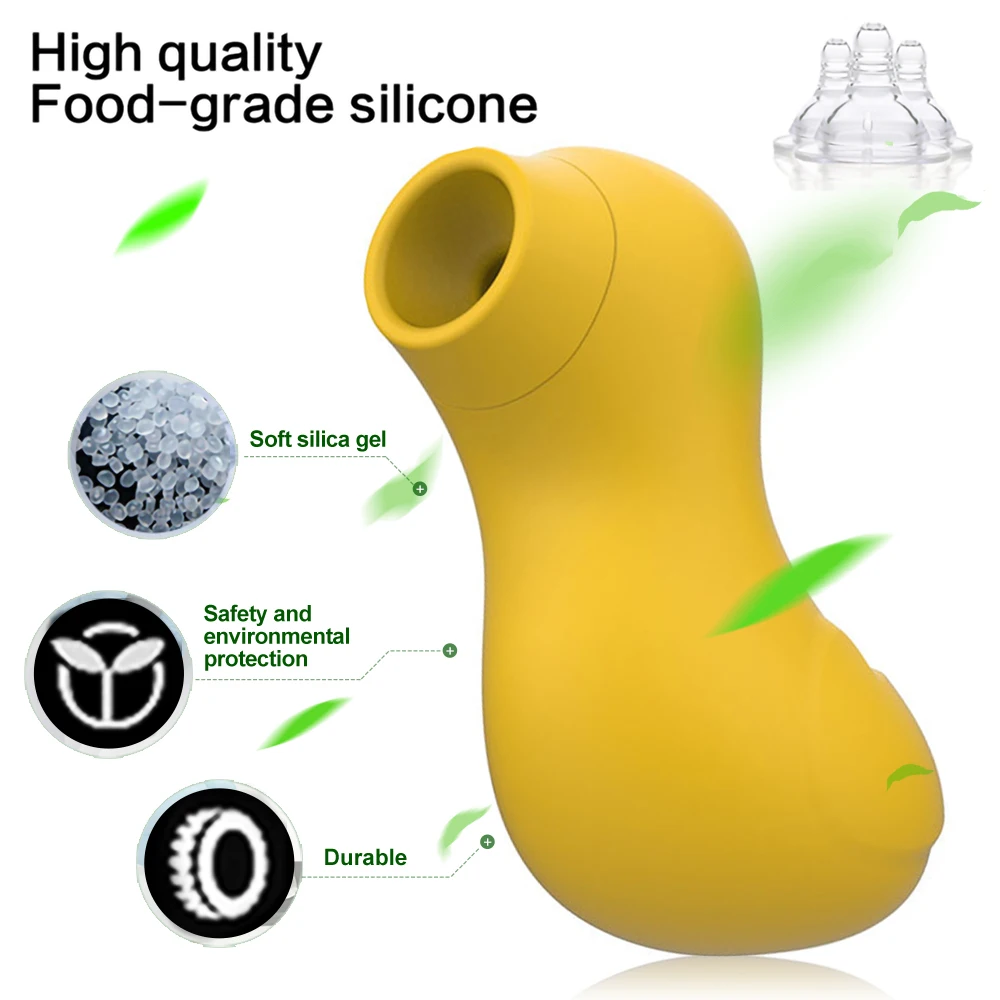 Вибратор Присоска Для Женщин