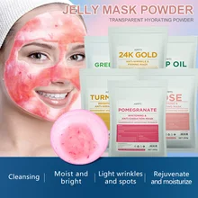 Hydro Jelly Mask Powder Moisturizing Skin Peel Off Mask Reduce Fine Lines Skin Whitening Mask Face SPA Beauty Care
Hydro Jelly Mask Powder Moisturizing Skin Peel Off Mask Reduce Fine Lines Skin Whitening Mask Face SPA Beauty Care