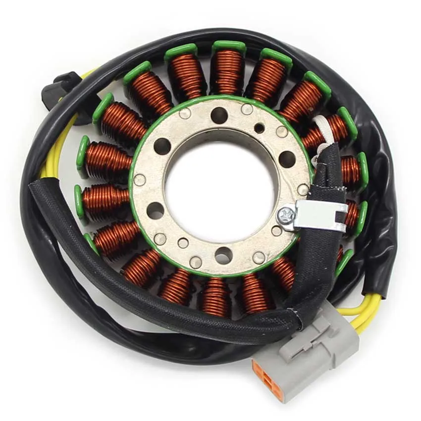 Motorcycle Alternator Stator Coil For Can-Am 420296910 420684045 420684850 Outlander 330 Max 400 STD XT 2X4 4X4 Motor Accessorie
Motorcycle Alternator Stator Coil For Can-Am 420296910 420684045 420684850 Outlander 330 Max 400 STD XT 2X4 4X4 Motor Accessorie