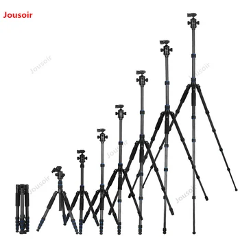Tripod VD-302 Traveler Carbon Fiber SLR Camera Micro Single Tripod PTZ Set Monopod CD50 T07 
Tripod VD-302 Traveler Carbon Fiber SLR Camera Micro Single Tripod PTZ Set Monopod CD50 T07