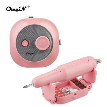 25000 RPM Professional Electric Nail Drill File Bits Set for Acrylic Nails Mill Cutter Machine Nails Manicure Pedicure Tools 50
25000 RPM Professional Electric Nail Drill File Bits Set for Acrylic Nails Mill Cutter Machine Nails Manicure Pedicure Tools 50