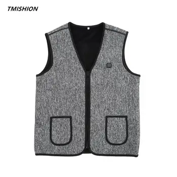 1set USB Heated Jacket Body Care Tool Smart Heating Ward Off Cold Warm Relieve Pain Improve Gastrointestinal M/L/XL/2XL/3XL
1set USB Heated Jacket Body Care Tool Smart Heating Ward Off Cold Warm Relieve Pain Improve Gastrointestinal M/L/XL/2XL/3XL