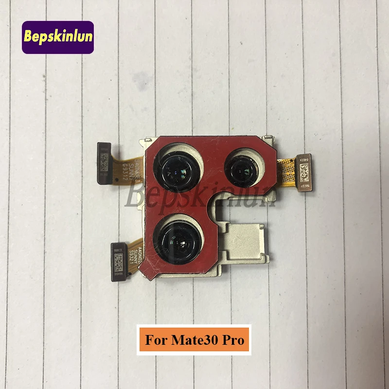 BEPSKINLUN Original Back Rear Camera Module For Huawei Mate 30 Pro Main Camera Flex Cable Replacement Part
BEPSKINLUN Original Back Rear Camera Module For Huawei Mate 30 Pro Main Camera Flex Cable Replacement Part