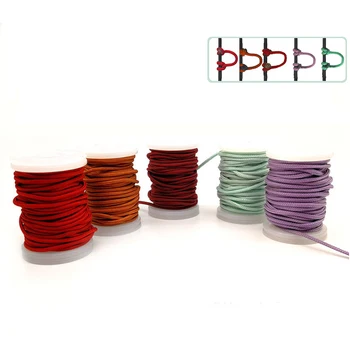 Archery 6m Compound Bow D Loop Ring Rope String Release U Rope Nylon Bowstring Aid Accessories
Archery 6m Compound Bow D Loop Ring Rope String Release U Rope Nylon Bowstring Aid Accessories