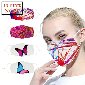 1PCS Cloth Polyester Washable and Reusable Face Masks Mouth Cover Fashion Dustproof Mask Face Shield Masque Mouth-muffle
1PCS Cloth Polyester Washable and Reusable Face Masks Mouth Cover Fashion Dustproof Mask Face Shield Masque Mouth-muffle