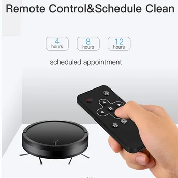 2020 new arrival 2200mAH 750ML Robot Vacuum Cleaner Remote Control wireless robotics cleaner Auto Recharge smart schedule clean
2020 new arrival 2200mAH 750ML Robot Vacuum Cleaner Remote Control wireless robotics cleaner Auto Recharge smart schedule clean