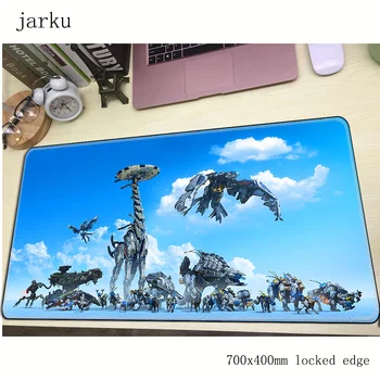 horizon zero dawn mouse pad gamer 700x400mm notbook mouse mat large gaming mousepad large HD pattern pad mouse PC desk padmouse
horizon zero dawn mouse pad gamer 700x400mm notbook mouse mat large gaming mousepad large HD pattern pad mouse PC desk padmouse
