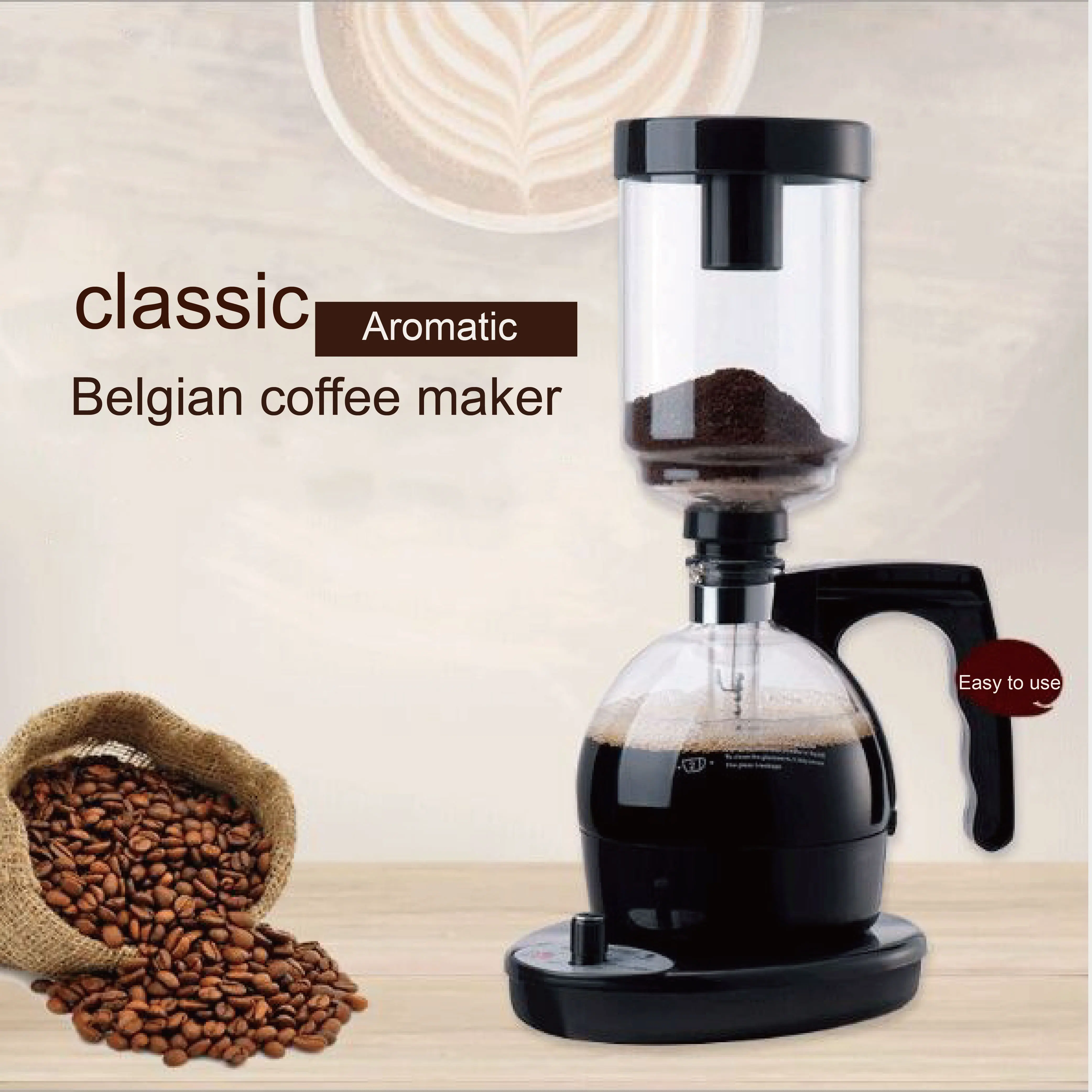 220v manual siphon pot glass coffee pot high temperature resistant coffee machine electric household small set
220v manual siphon pot glass coffee pot high temperature resistant coffee machine electric household small set