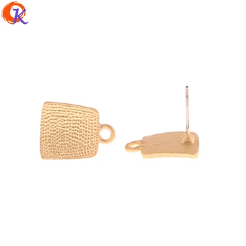 Cordial Design 100Pcs 12*15MM Jewelry Making/Earring Stud/Matte Gold/Trapezoid Shape/DIY Accessories/Hand Made/Earring Findings
Cordial Design 100Pcs 12*15MM Jewelry Making/Earring Stud/Matte Gold/Trapezoid Shape/DIY Accessories/Hand Made/Earring Findings