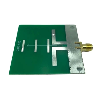 2.4G 5.8G Antenna Wifi Antenna UWB Ultra Wideband Antenna Pulse PCB Antenna Module
2.4G 5.8G Antenna Wifi Antenna UWB Ultra Wideband Antenna Pulse PCB Antenna Module