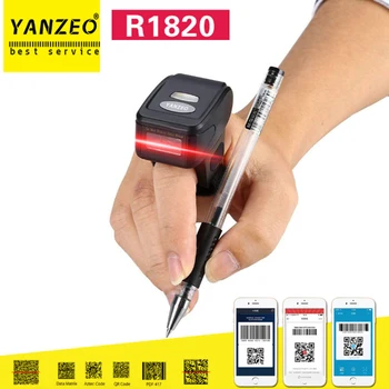 Yanzeo R1820 Mini Barcode Scanner USB Wired Bluetooth 2.4G Wireless 1D 2D QR Bar Code For iPad iPhone Android Tablets PC 
Yanzeo R1820 Mini Barcode Scanner USB Wired Bluetooth 2.4G Wireless 1D 2D QR Bar Code For iPad iPhone Android Tablets PC