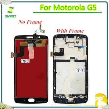 100% Tested 5.0‘’ LCD For Moto G5 LCD Display With Touch Screen Digitizer Assembly For Motorola Moto G5 XT1672 XT1676
100% Tested 5.0‘’ LCD For Moto G5 LCD Display With Touch Screen Digitizer Assembly For Motorola Moto G5 XT1672 XT1676
