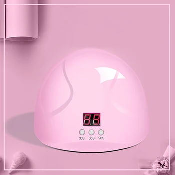 Nails Dryer UV LED Lamp 12pcs LEDs For Manicure Gel Nail Dryer Infrared Sensor Drying Nail Polish Lamp Manicure Art Tools
Nails Dryer UV LED Lamp 12pcs LEDs For Manicure Gel Nail Dryer Infrared Sensor Drying Nail Polish Lamp Manicure Art Tools
