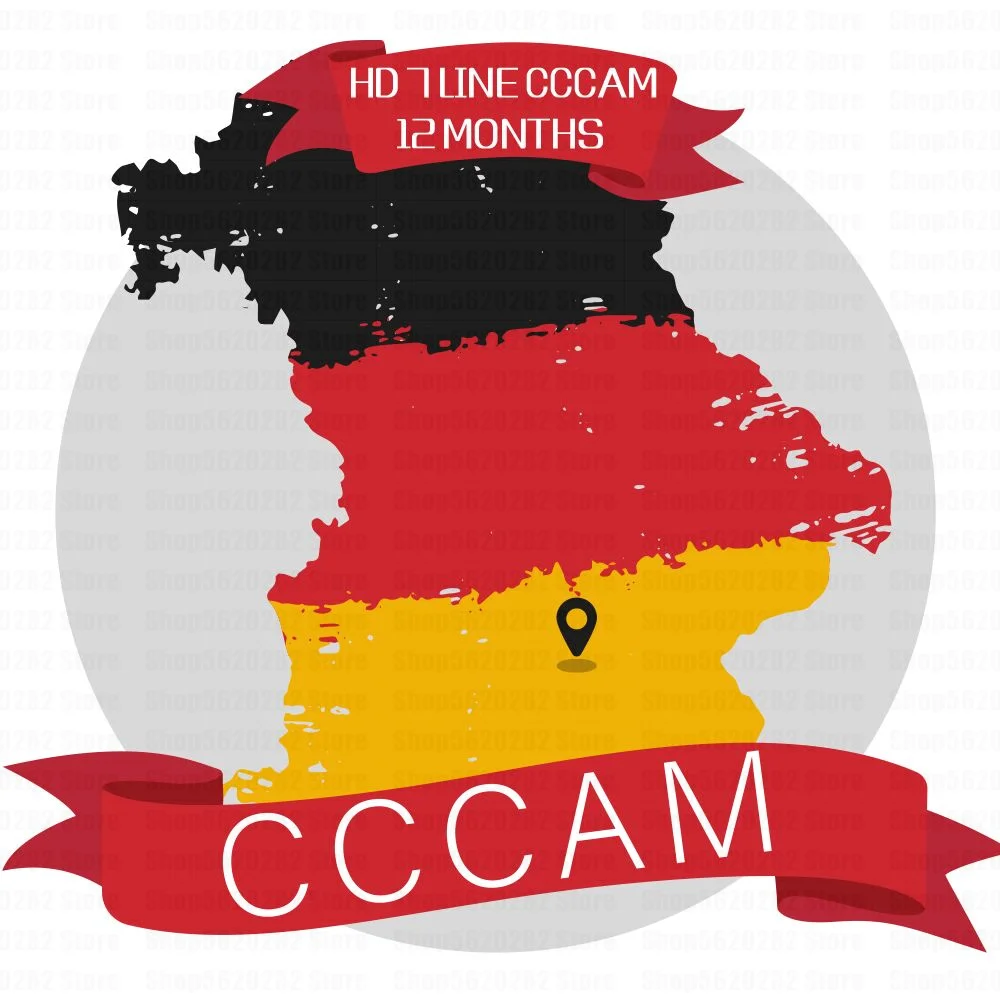 Germany Receptor Cccams lines for 1 year Germany used for freesat v7 DVB-S2 CCcam 7 Cline satellite receiver europe channels
Germany Receptor Cccams lines for 1 year Germany used for freesat v7 DVB-S2 CCcam 7 Cline satellite receiver europe channels