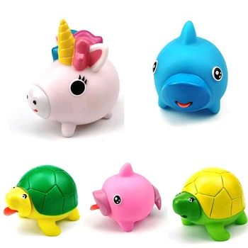 1Pcs Cartoon Animal Squeeze Ball Colorful Cartoon Pinch Music Doll Children's Sounding Classic Toy
1Pcs Cartoon Animal Squeeze Ball Colorful Cartoon Pinch Music Doll Children's Sounding Classic Toy
