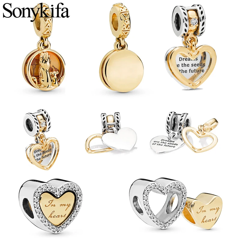 2PCS/lot The new listing Fit original Pandora jewelry gift production Lion King Simba and Mufasha's Sunset Charm Pendant Jewelry
2PCS/lot The new listing Fit original Pandora jewelry gift production Lion King Simba and Mufasha's Sunset Charm Pendant Jewelry