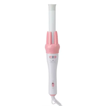 Professional Automatic Ceramic Heating Curly Fast Curling Iron With Comb Rotating Ceramic Heating Tube Hair Curler Tool
Professional Automatic Ceramic Heating Curly Fast Curling Iron With Comb Rotating Ceramic Heating Tube Hair Curler Tool