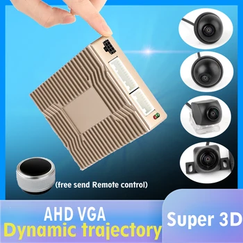 2020 Car DVR HD 3D 360 PRO Surround View System Driving With Bird View Panorama System 4 Car 360 Cameras 1080P DVR G-Sensor New
2020 Car DVR HD 3D 360 PRO Surround View System Driving With Bird View Panorama System 4 Car 360 Cameras 1080P DVR G-Sensor New
