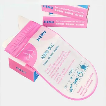 4pc 700ml Emergency Portable Car Urine Bag Vomit Bags Mini Mobile Toilets Handy Unisex Disposable Urinal Toilet Bag
4pc 700ml Emergency Portable Car Urine Bag Vomit Bags Mini Mobile Toilets Handy Unisex Disposable Urinal Toilet Bag