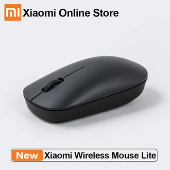 Xiaomi Wireless Mouse Lite 1000DPI 2.4GHz Ergonomic Optical Portable Mouse USB Receiver Office Game Mice For PC Lap Mouse
Xiaomi Wireless Mouse Lite 1000DPI 2.4GHz Ergonomic Optical Portable Mouse USB Receiver Office Game Mice For PC Lap Mouse