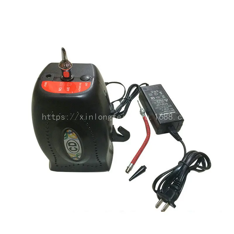 CD-606 Magic Balloon Only Electric Air Pump Variety Model Mini Strip Balloon Pump xin long free
CD-606 Magic Balloon Only Electric Air Pump Variety Model Mini Strip Balloon Pump xin long free
