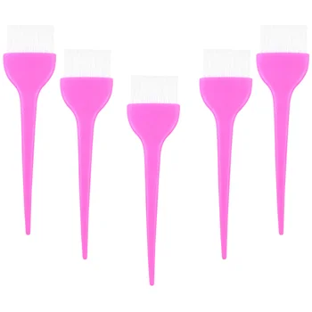 5pcs Soft Hair Coloring Brush Hair Dyeing Tool Hair Tinting Brush Hairdressing Supplies Accessories for Home Barbershop
5pcs Soft Hair Coloring Brush Hair Dyeing Tool Hair Tinting Brush Hairdressing Supplies Accessories for Home Barbershop