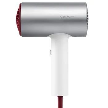 For xiaomiH5 Negative Ion Hair Dryer for Xiaomi Mijia 1800W Professional Blow Dryer Aluminum Alloy Powerful Electric Dryer EU Pl
For xiaomiH5 Negative Ion Hair Dryer for Xiaomi Mijia 1800W Professional Blow Dryer Aluminum Alloy Powerful Electric Dryer EU Pl